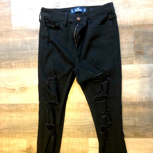 Super high rise stretchy jeans - Picture 1 of 2